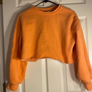 Cropped Sweater
